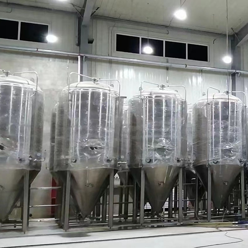 黑山精酿啤酒设备厂—精酿啤酒设备主要生产工艺与核心技术