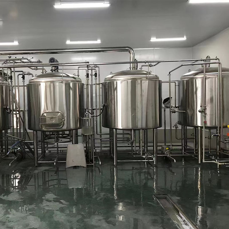 黑山小型啤酒设备
